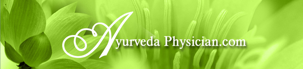 Ayurveda Physician